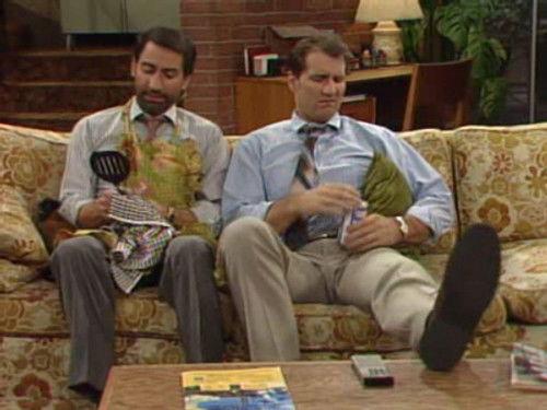 Married... with Children Season 2 Episode 10 - The Razor's Edge