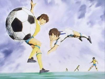 Captain Tsubasa Season 2 Episode 10 - My heart still beats