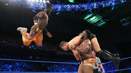 WWE Friday Night SmackDown Season 20 Episode 23 - June 05, 2018 (Corpus Christi, TX)