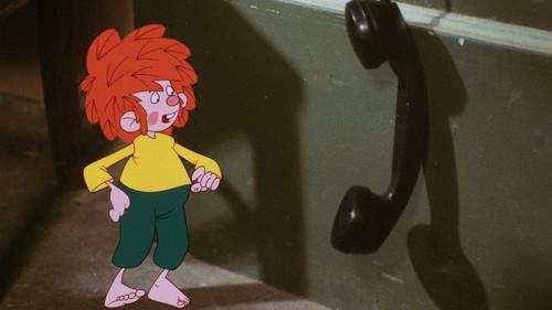 Master Eder and his Pumuckl Season 2 Episode 18 - Pumuckl geht ans Telefon