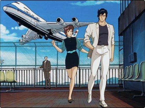 City Hunter Season 3 Episode 1 - Announcement of the mokkori escape! XYZ is rescuing the world