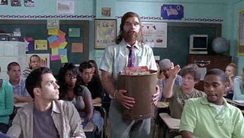 Cavemen Season 1 Episode 4 - Mascot