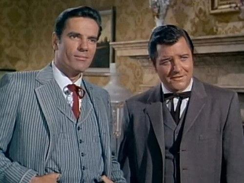 The Big Valley Season 1 Episode 28 - The Midas Man