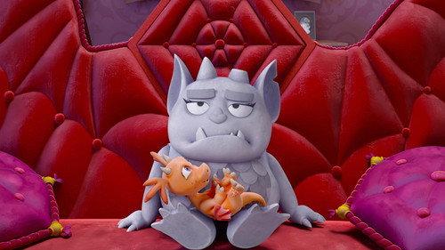 Vampirina Season 2 Episode 7 - Baby Dragon