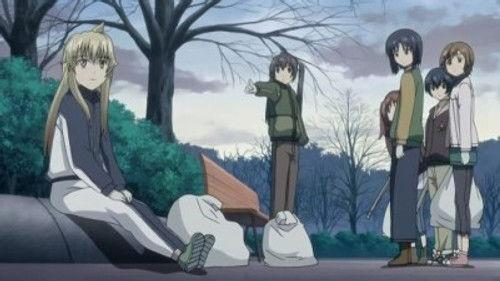 Minami-ke Season 2 Episode 4 - Is It All Right to Clean Up?