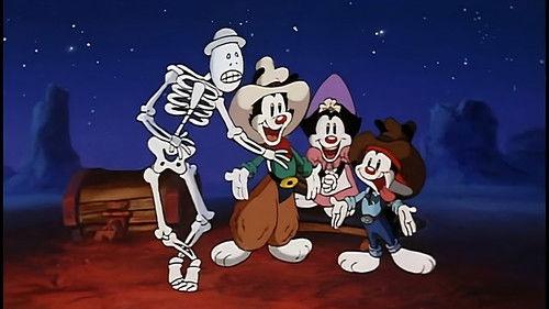 Animaniacs Season 5 Episode 3 - Bones In The Body