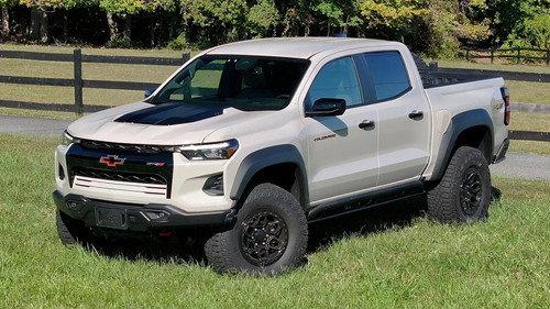 MotorWeek Season 45 Episode 20 - 2026 Chevrolet Colorado ZR2 Bison