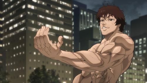Baki Hanma Season 2 Episode 26 - Dress