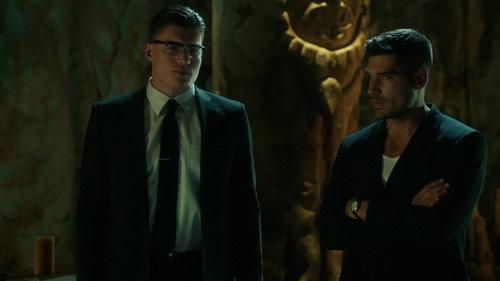 undefined Season 3 Episode 3 - Protect and Serve