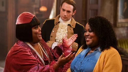 Ghosts Season 2 Episode 18 - Alberta's Descendant