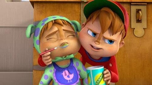 Alvinnn!!! and The Chipmunks Season 5 Episode 3 - Unboxing Day