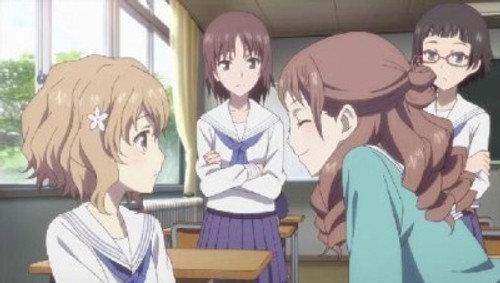 Hanasaku Iroha: Blossoms for Tomorrow Season 1 Episode 4 - Grey Heron Rhapsody