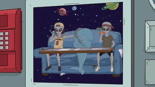 Mr. Pickles Season 3 Episode 9 - Tommy's Cartoon