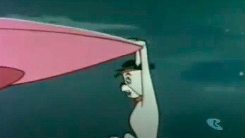 The Ruff and Reddy Show Season 1 Episode 2 - Night Flight Fright