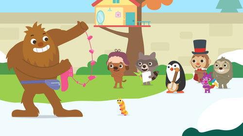 Sago Mini Friends Season 3 Episode 5 - Helping Hands / Leaf It to Harvey and Jinja