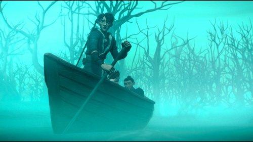 Wolf King Season 1 Episode 4 - The Wyrmwood