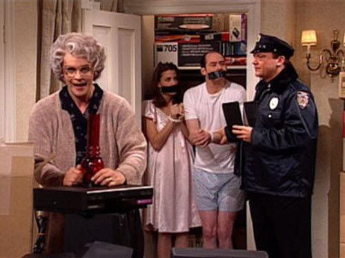 Saturday Night Live Season 21 Episode 13 - Tom Arnold/Tupac Shakur