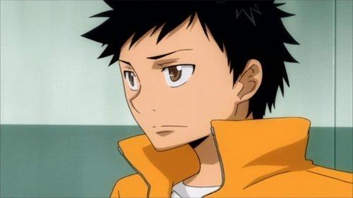 REBORN! Season 4 Episode 86 - The Most Terrifying Tutor