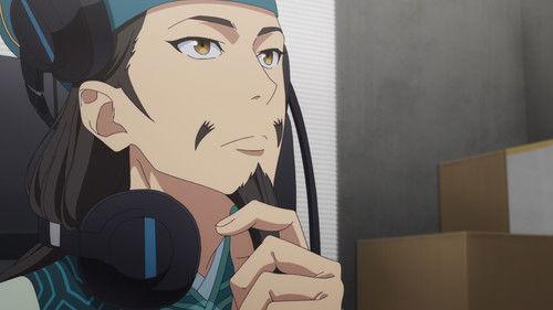 Background image for Kongming Lights the Way