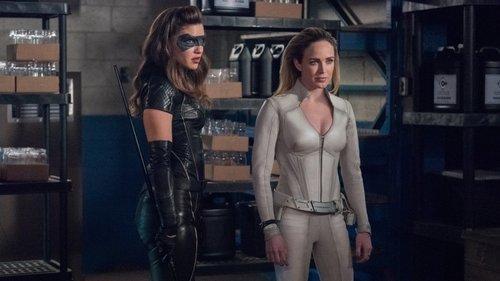 Arrow Season 7 Episode 18 - Lost Canary
