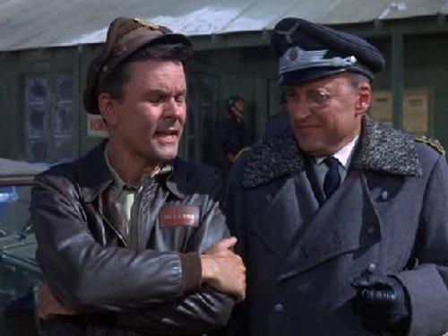 Hogan's Heroes Season 2 Episode 17 - The General Swap