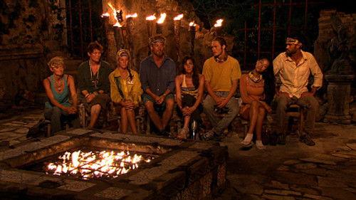 Survivor Season 21 Episode 6 - Worst Case Scenario