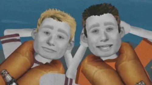 Angela Anaconda Season 1 Episode 10 - Good Fishing / 100 Yard Lash