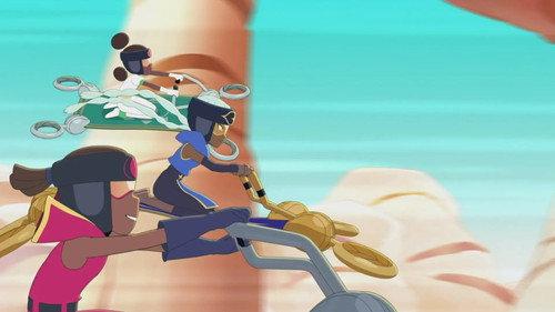 Imago Season 1 Episode 8 - The Windeater Race