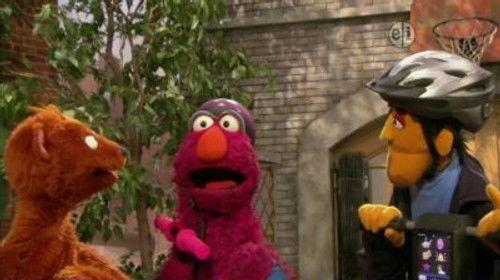 Sesame Street Season 41 Episode 12 - There’s An App For That