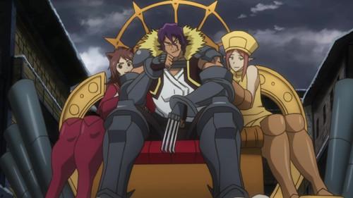 Log Horizon Season 1 Episode 4 - Escape