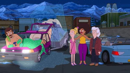 The Great North Season 4 Episode 18 - Worst Drives Club Adventure