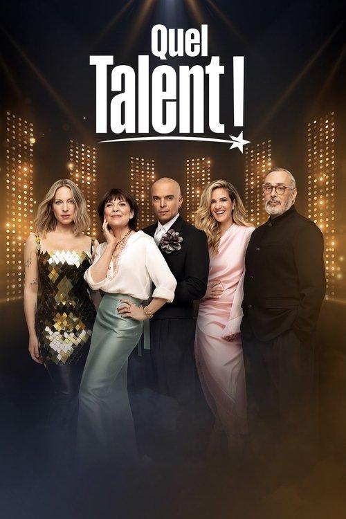 Quel talent! poster