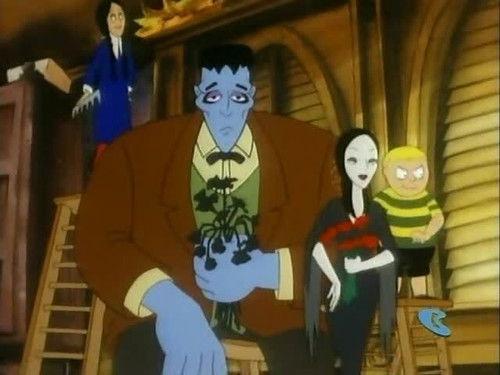The Addams Family Season 1 Episode 4 - Girlfriendstein