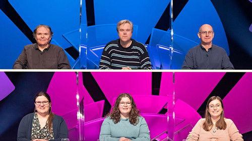 Only Connect Season 17 Episode 21 - Apollos v Animal Lovers