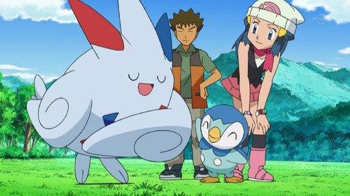 Pokémon Season 13 Episode 15 - With the Easiest of Grace!