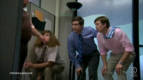 Workaholics Season 1 Episode 1 - Piss & S**t
