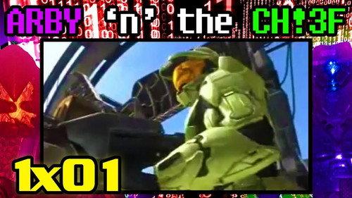 Arby 'n' the Chief Season 1 Episode 1 - Pilot