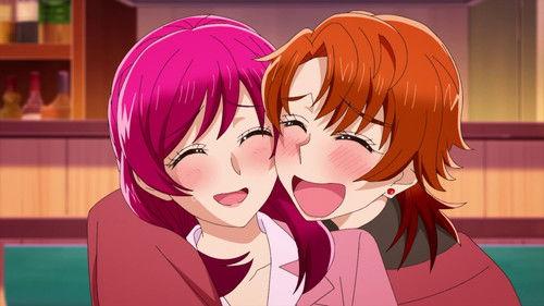 Power of Hope ~Precure Full Bloom~ Season 1 Episode 2 - The Shape of Determination