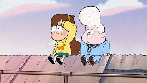 Gravity Falls Season 1 Episode 4 - The Hand That Rocks the Mabel