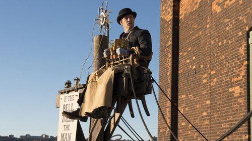 Murdoch Mysteries Season 7 Episode 17 - Blast of Silence