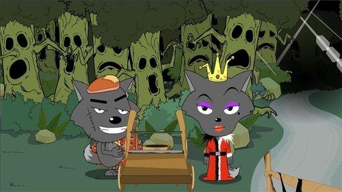 Pleasant Goat and Big Big Wolf Season 1 Episode 4 - Episode 4