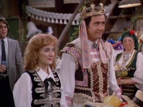 Taxi Season 4 Episode 21 - The Wedding of Latka and Simka