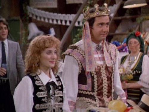 Taxi Season 4 Episode 21 - The Wedding of Latka and Simka