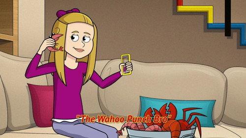 The Adventures of Kid Danger Season 1 Episode 15 - The Wahoo Punch Bro
