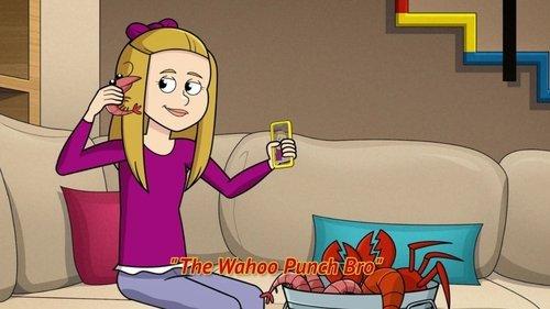 The Adventures of Kid Danger Season 1 Episode 15 - The Wahoo Punch Bro