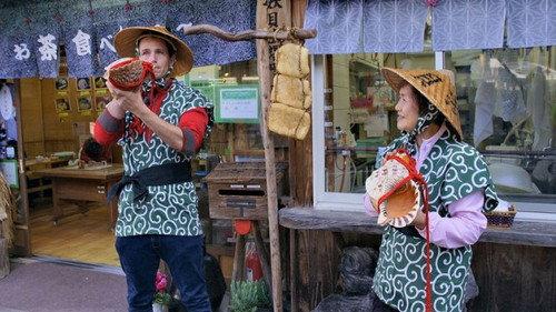 Cycle Around Japan Season 9 Episode 5 - Tokushima - Where Teamwork Runs Deep