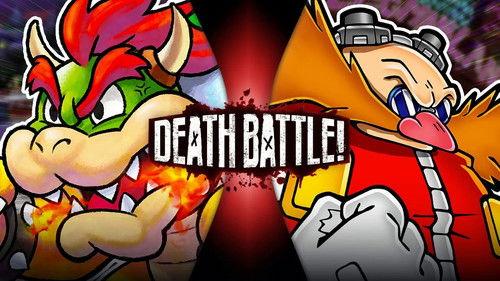 Death Battle! Season 11 Episode 3 - Bowser VS Eggman