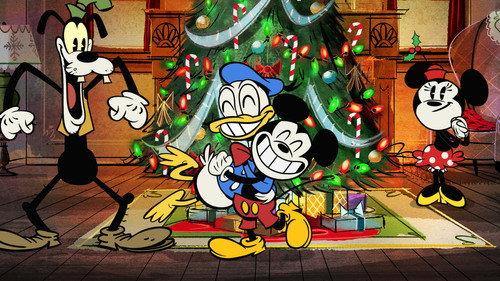 undefined Season 0 Episode 3 - Duck the Halls: A Mickey Mouse Christmas Special