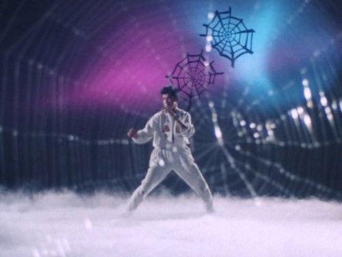 Hikari Sentai Maskman Season 1 Episode 17 - Smash it! The Hellish Labyrinth