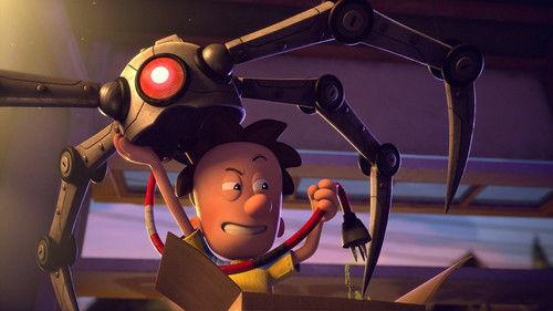 Big Nate Season 1 Episode 20 - The Square Root of Teddy